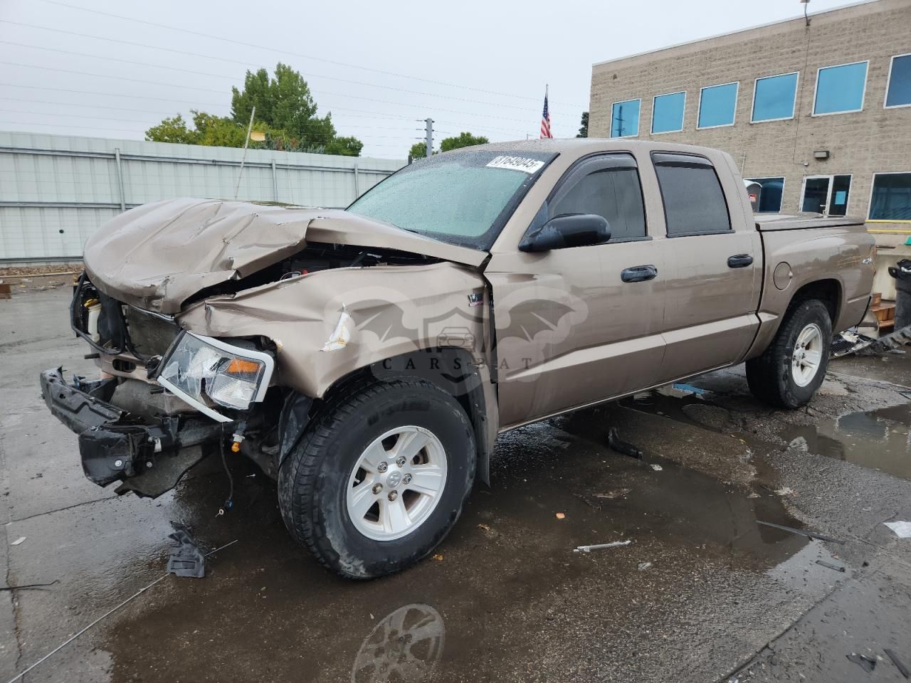 Dodge Dakota SXT 4.7L 8 2009