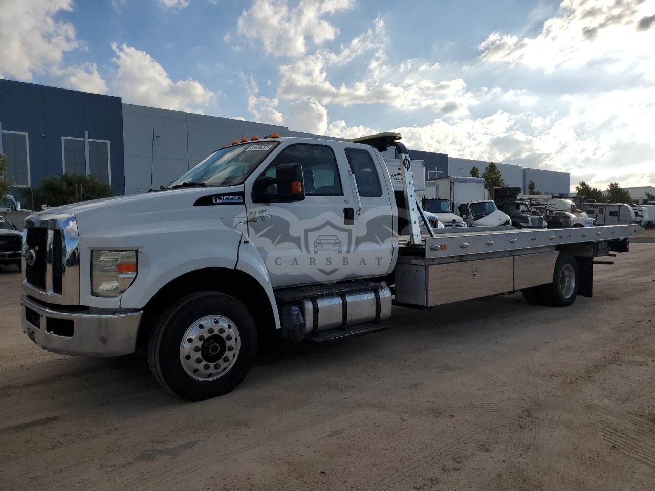 Ford F650 SUPER DUTY 6.7L 8 2016