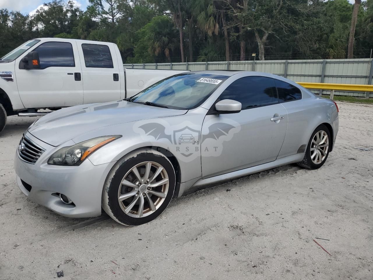 Infiniti Q60 JOURNEY 3.7L 6 2014