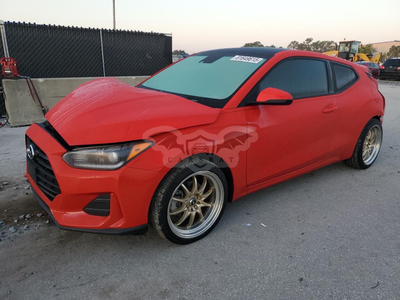 Hyundai Veloster BASE 2.0L 4 2021