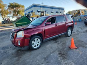 GMC Terrain SLE 2.4L 4 2012
