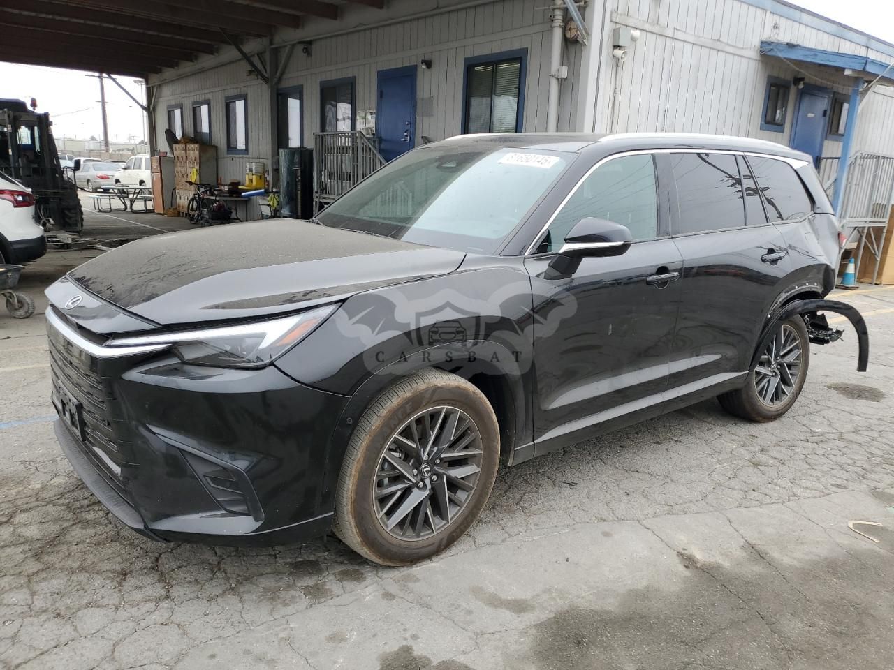 Lexus TX Series 350 BASE 2.4L 4 2024