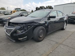Nissan Altima 2.5 2.5L 4 2015