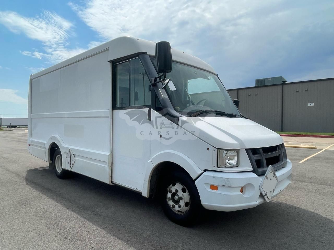 Isuzu NPR 3.0L 4 2015