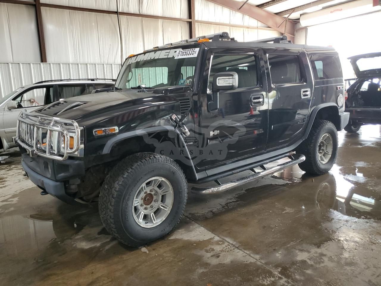 Hummer H2 6.0L 8 2007