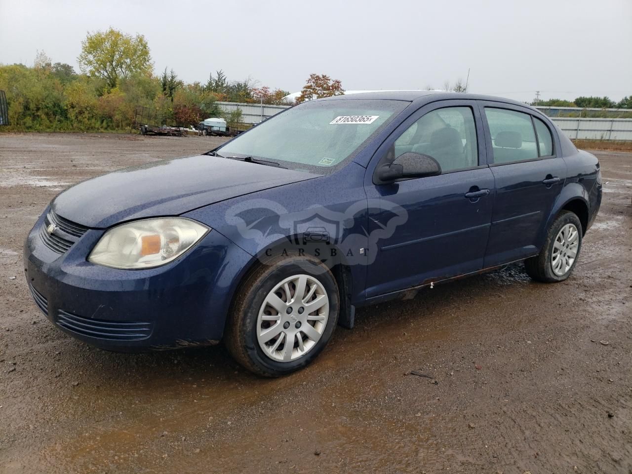 Chevrolet Cobalt LS 2.2L 4 2009