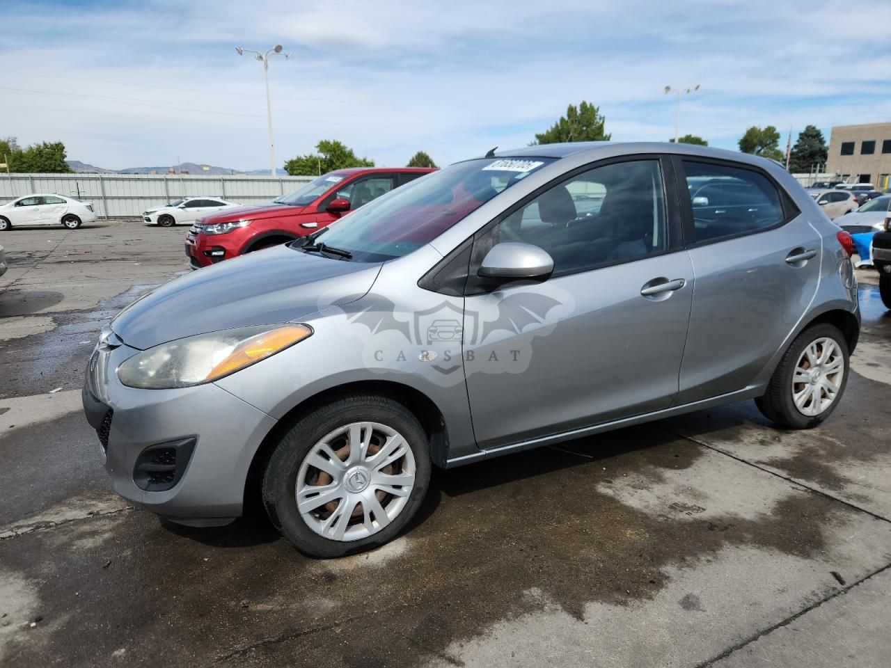 Mazda 2 1.5L 4 2013