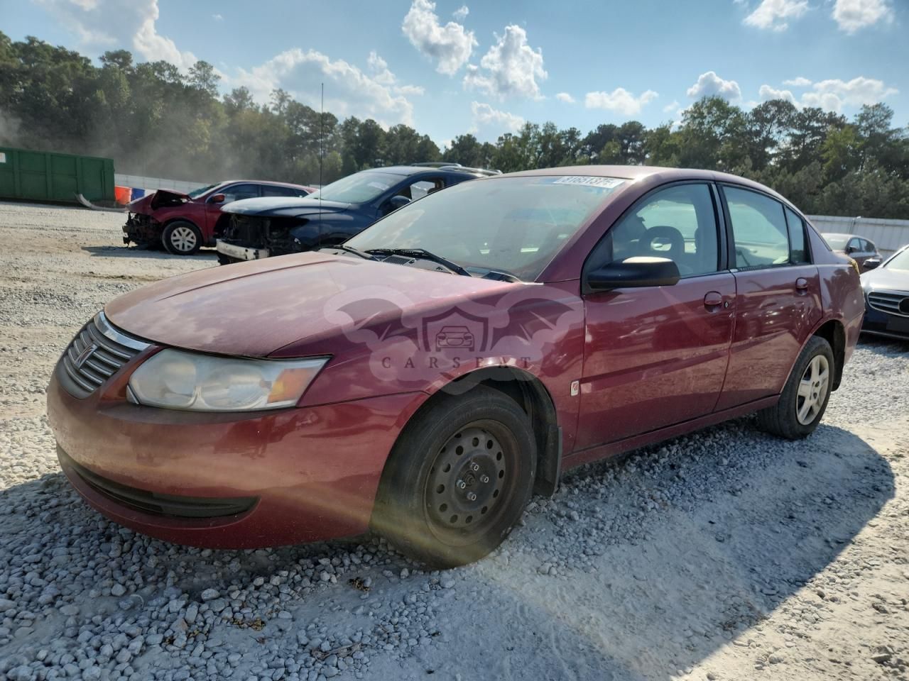 Saturn Ion LEVEL 2 2.2L 4 2007