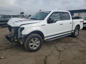 Ford F-150 SUPERCREW 2.7L 6 2020