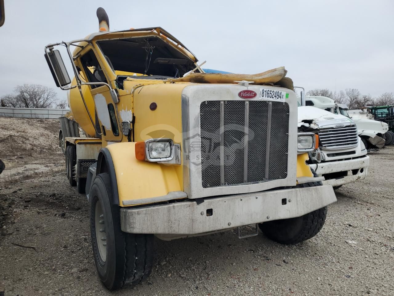 Peterbilt 365/367 10.8L 6 2009