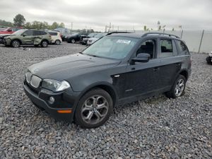 BMW X3 XDRIVE30I 3.0L 6 2010