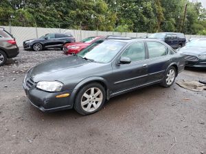Nissan Maxima GLE 3.5L 6 2003