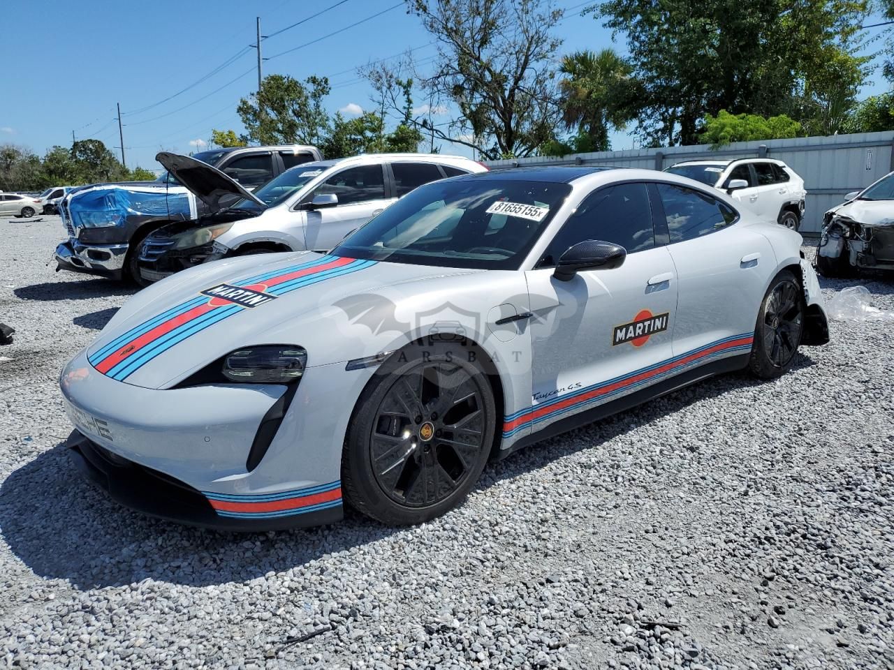 Porsche Taycan U 2024