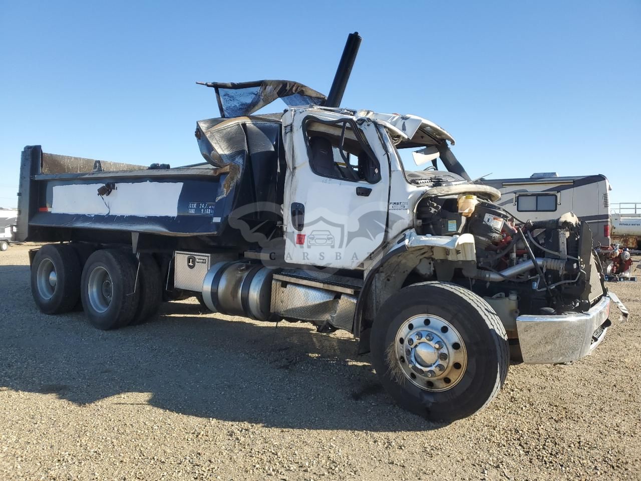 Freightliner Business Class M2 106 MEDIUM DUTY 9.0L 6 2023