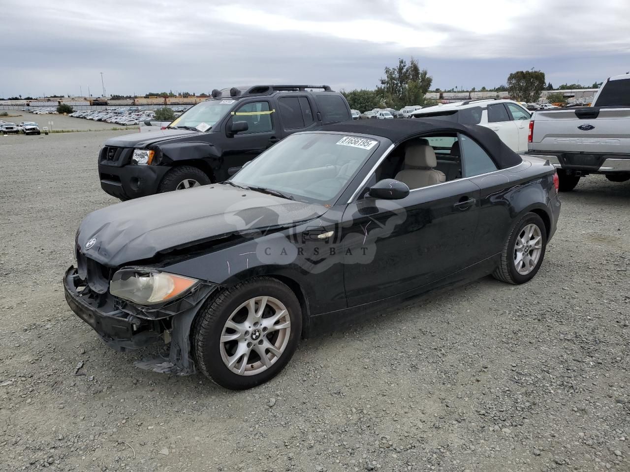 BMW 1 Series I 3.0L 6 2008