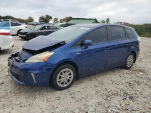 Toyota Prius 1.8L 4 2012