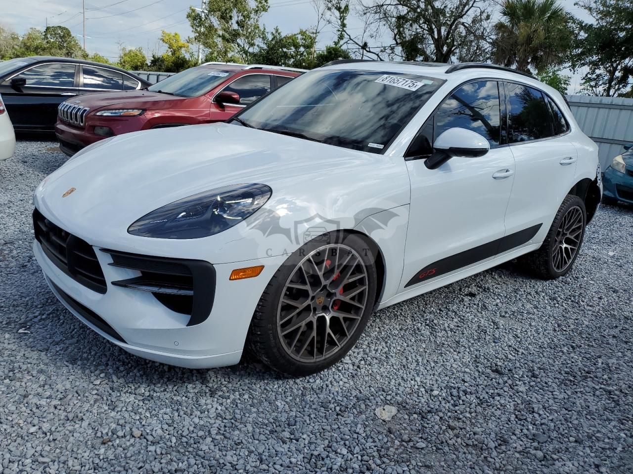 Porsche Macan GTS 2.9L 6 2021
