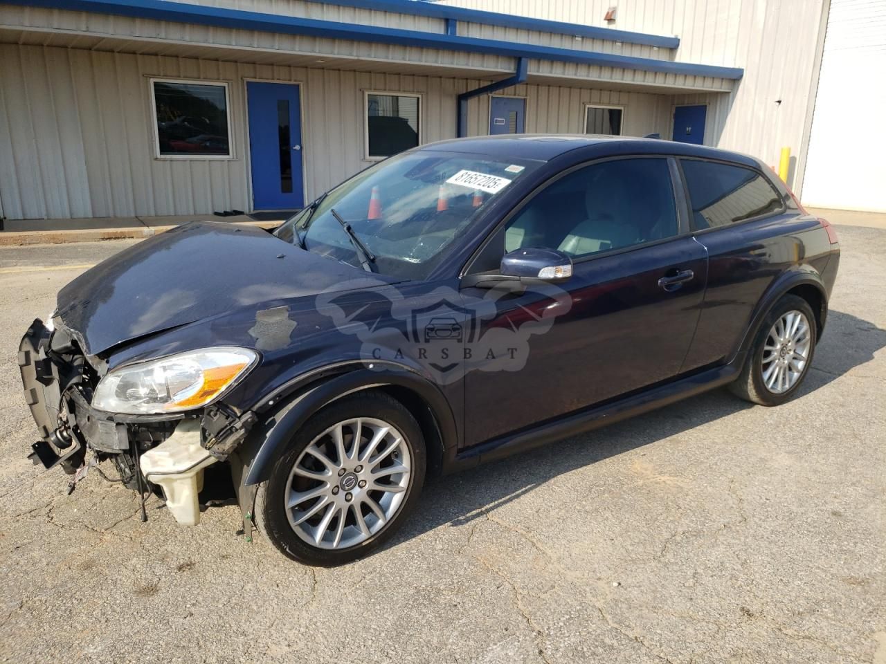Volvo C30 T5 2.5L 5 2012