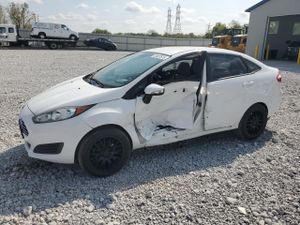 Ford Festiva SE 1.6L 4 2015