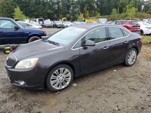 Buick Verano 2.4L 4 2013