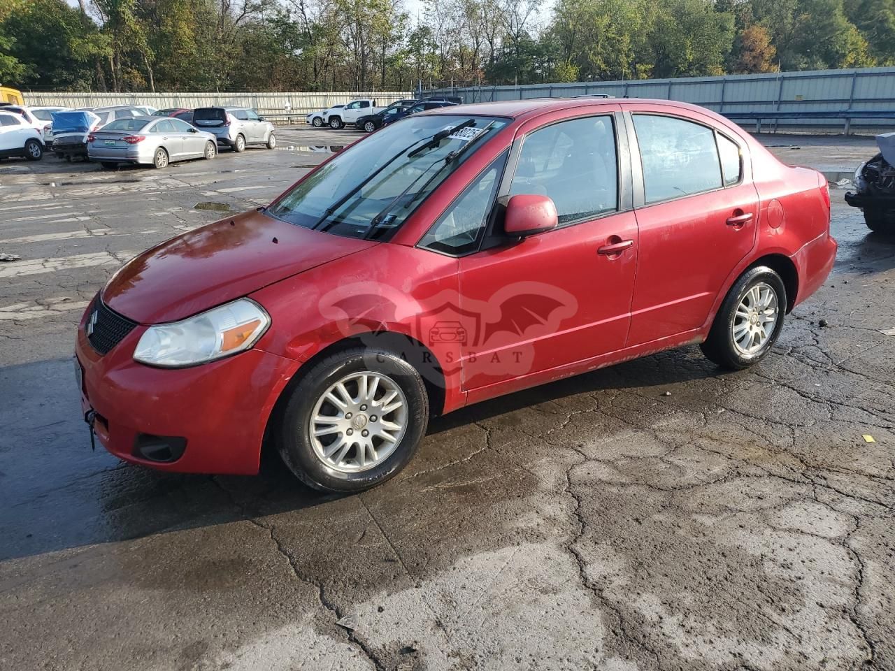 Suzuki SX4 LE 2.0L 4 2013
