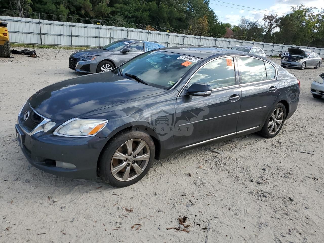 Lexus GS 350 3.5L 6 2011