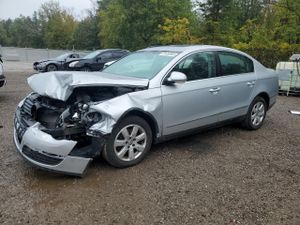 Volkswagen Passat 2.0T 2.0L 4 2007