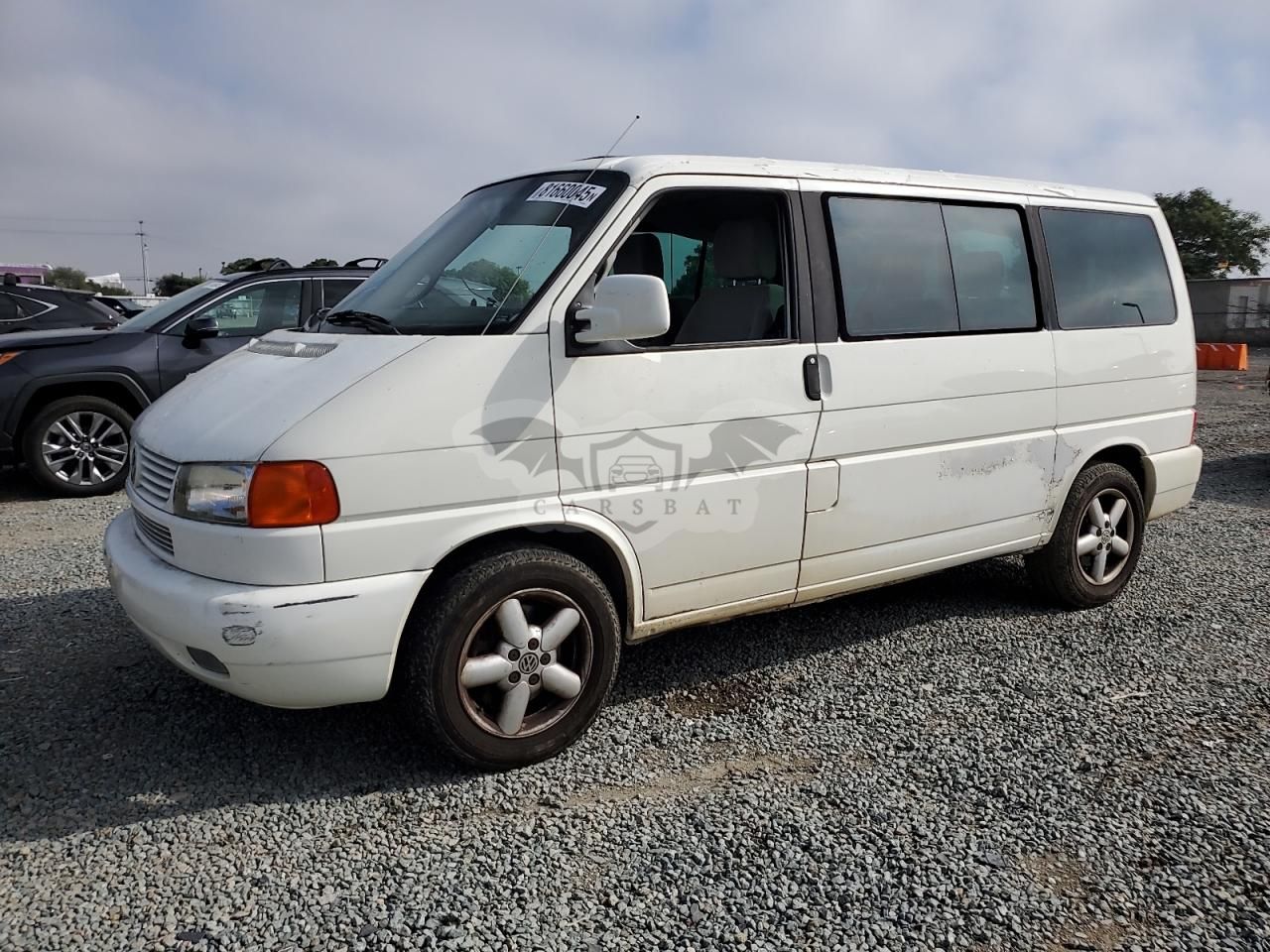 Volkswagen EuroVan MV 2.8L 6 2002