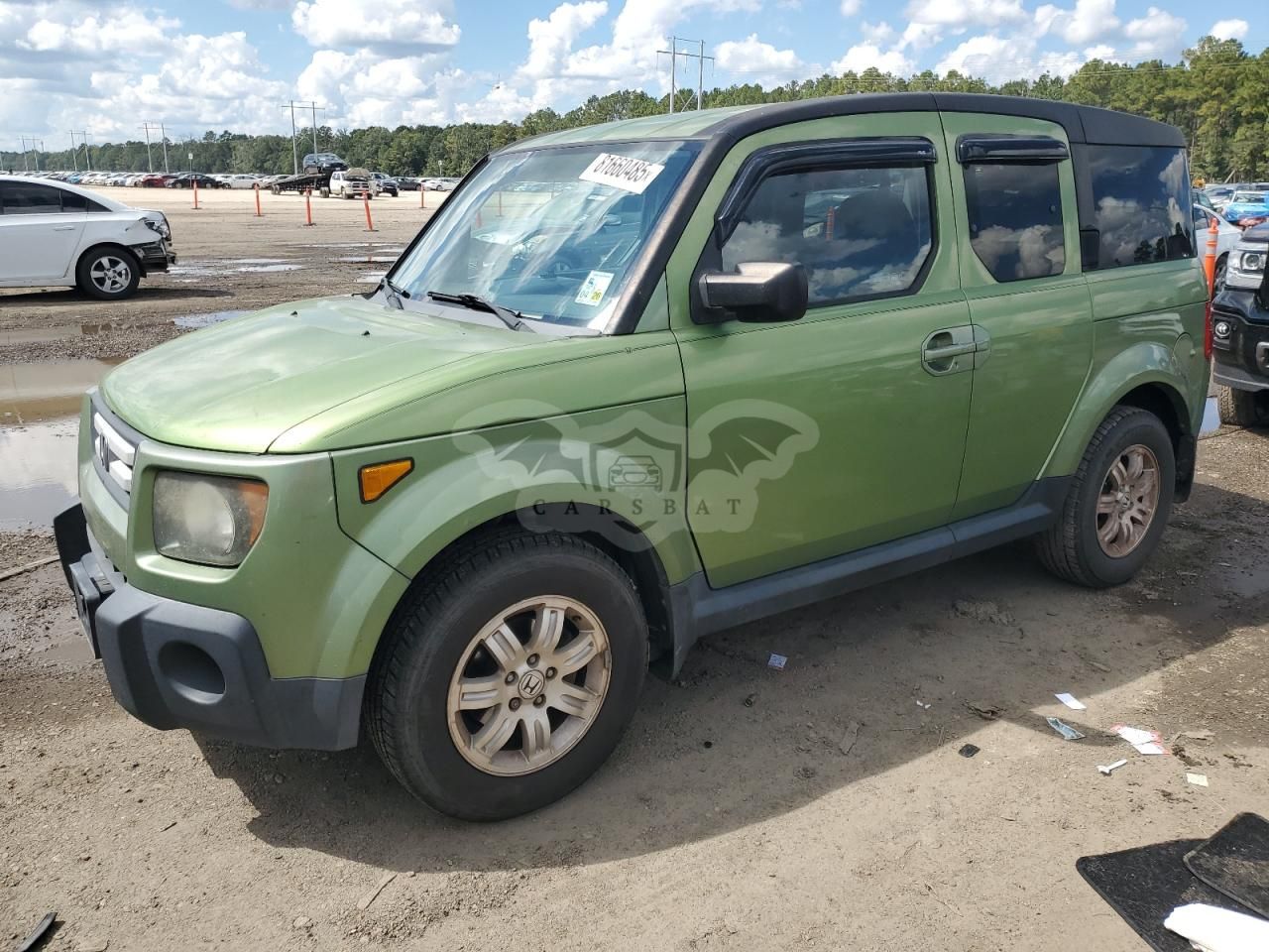 Honda Element EX 2.4L 4 2008