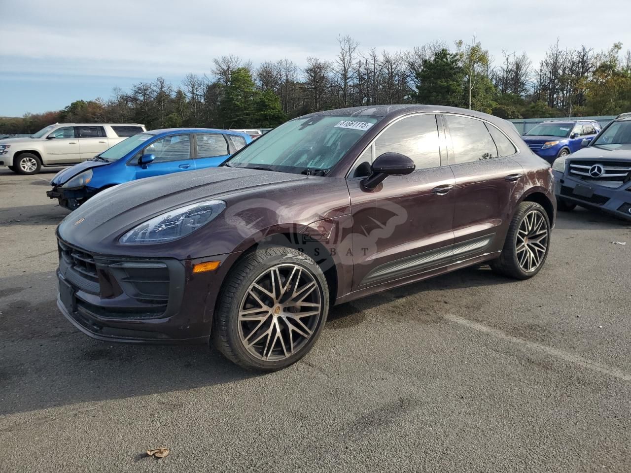 Porsche Macan BASE 2.0L 4 2023
