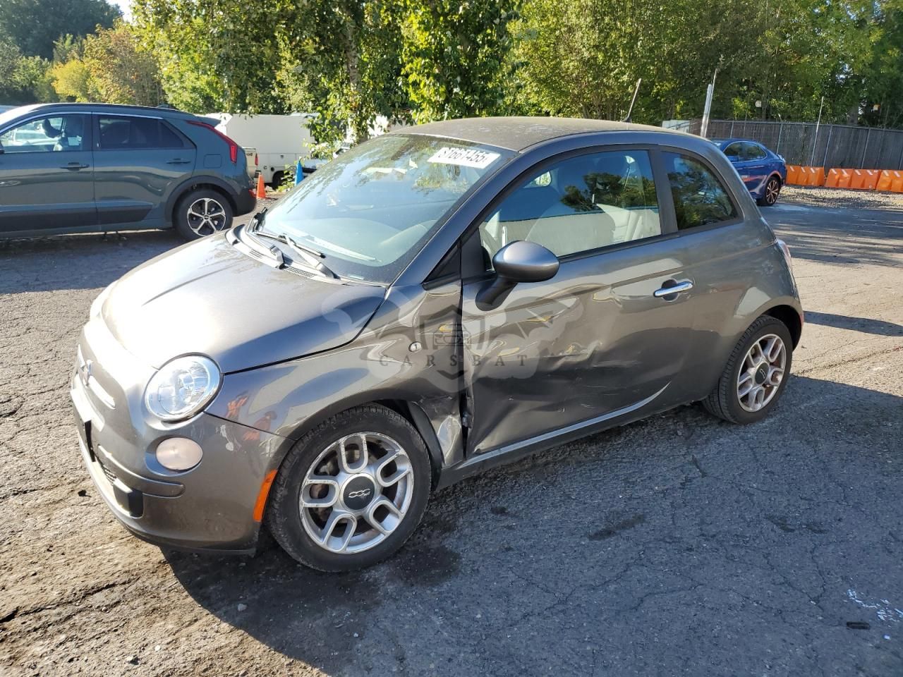 Fiat 500 POP 1.4L 4 2013