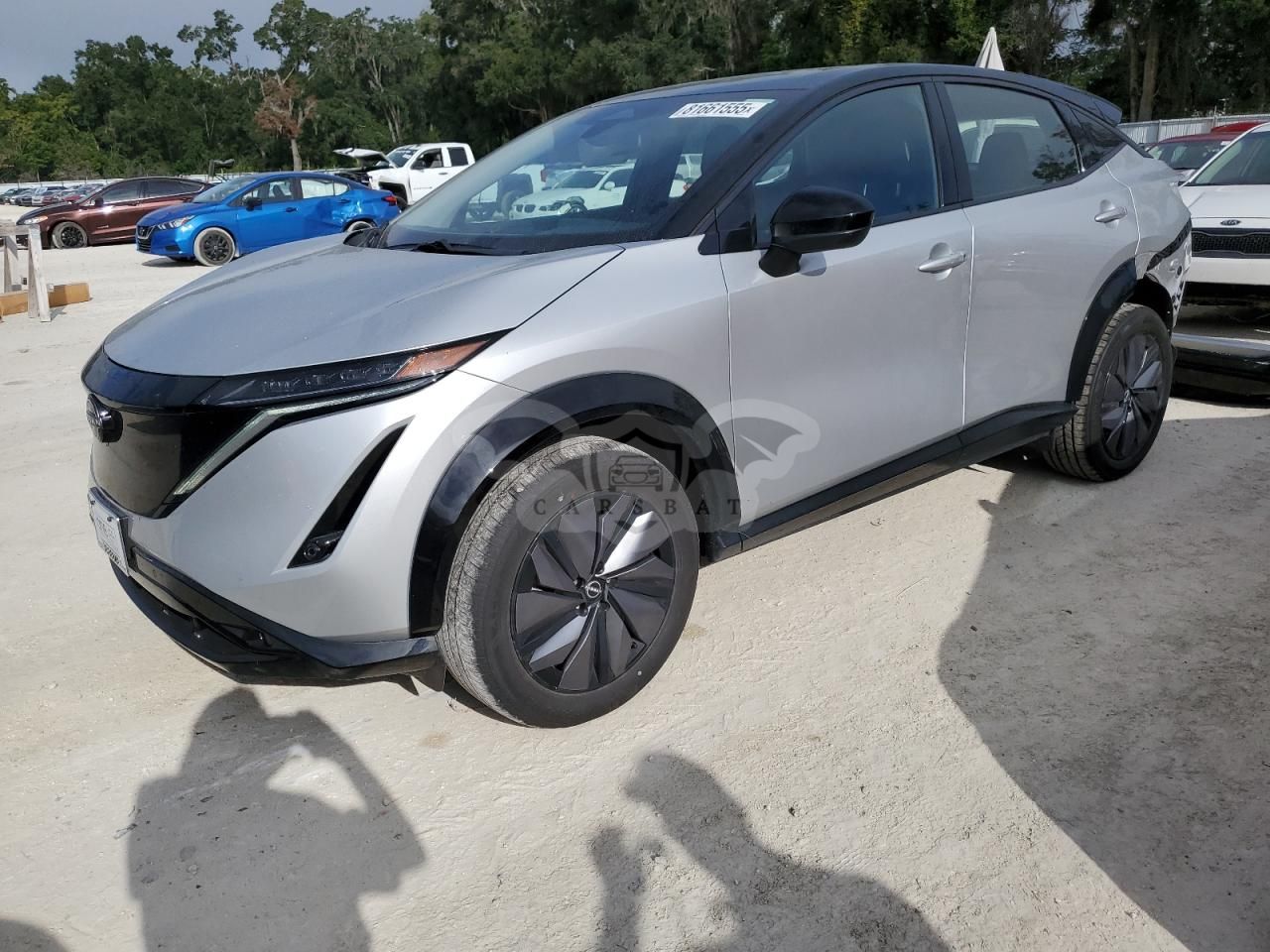 Nissan ARIYA ENGAGE U 2023