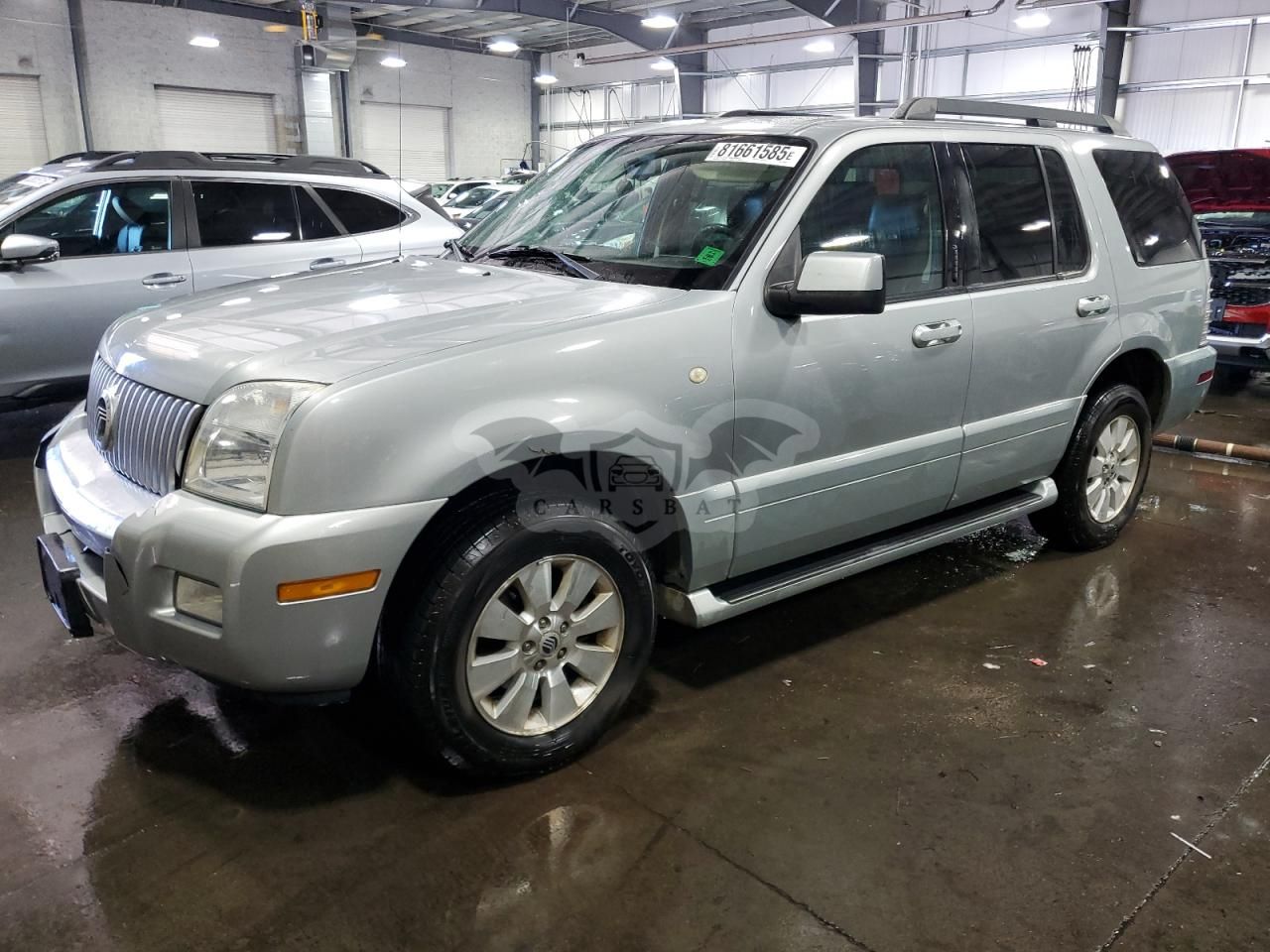 Mercury Mountaineer LUXURY 4.0L 6 2006