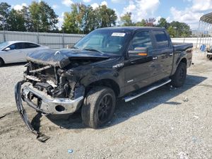 Ford F-150 SUPERCREW 3.5L 6 2013
