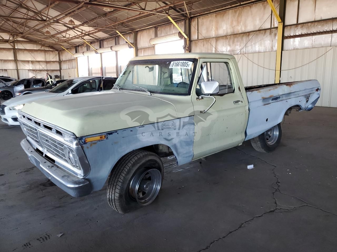 Ford F-100 1976