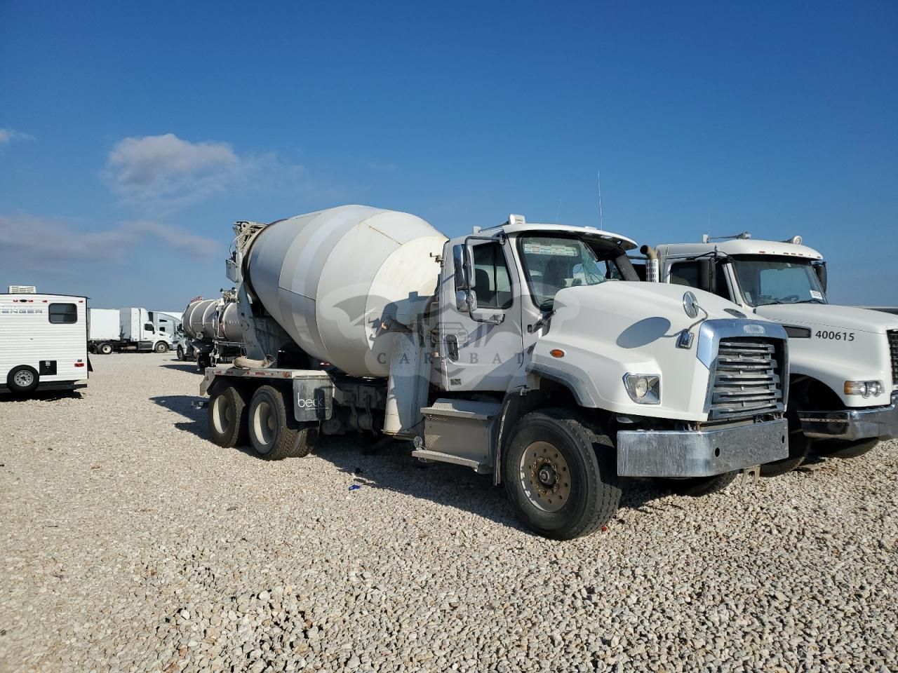 Freightliner Business Class M2 12.8L 6 2021