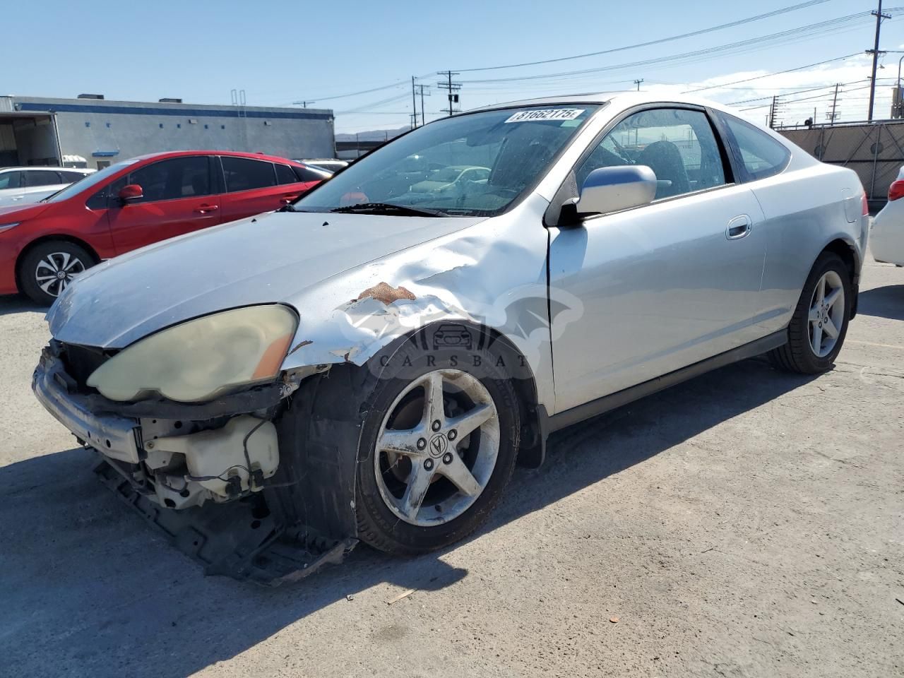 Acura RSX 2.0L 4 2003