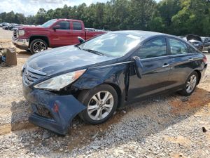 Hyundai Sonata SE 2.4L 4 2011