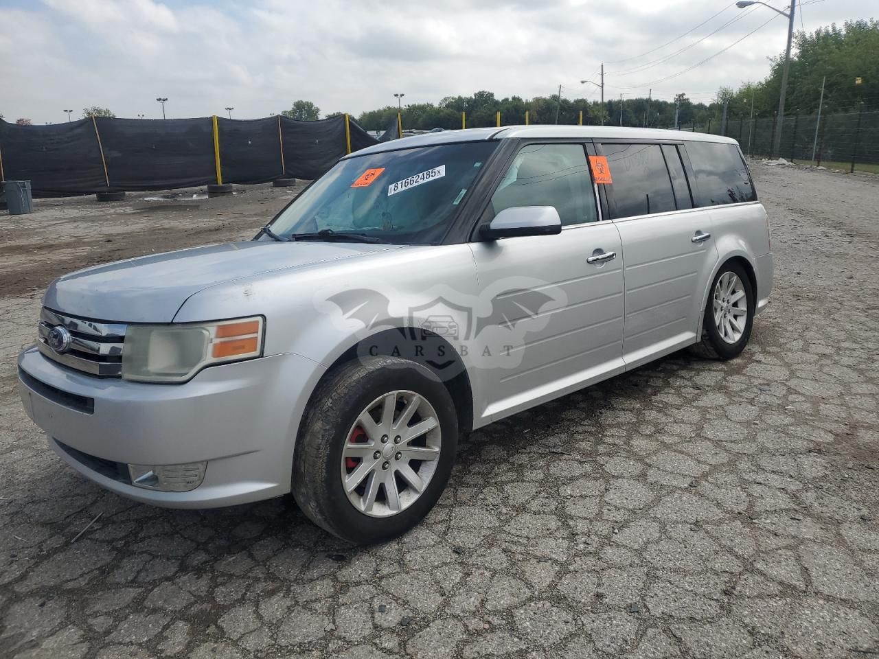 Ford Flex SEL 3.5L 6 2011
