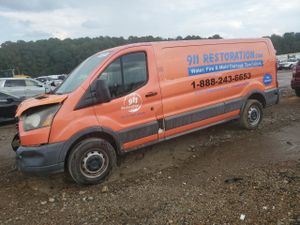 Ford Transit T-250 3.7L 6 2015