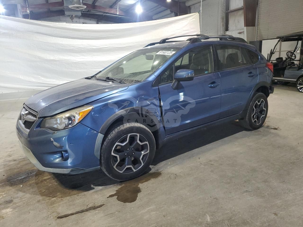 Subaru XV 2.0 LIMITED 2.0L 4 2015