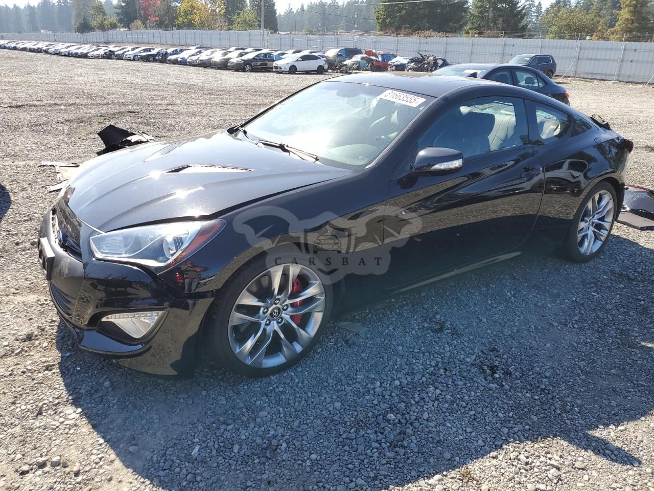 Hyundai Genesis 3.8L 3.8L 6 2013