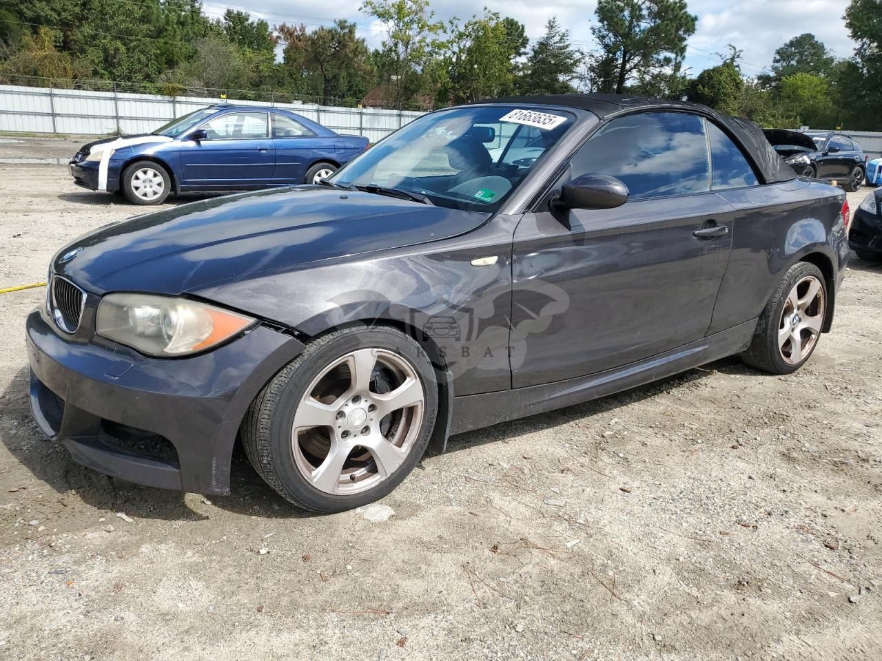 BMW 1 Series I 3.0L 6 2008