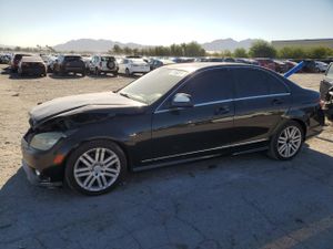 Mercedes-Benz C 300 3.0L 6 2009