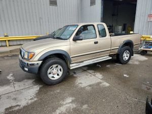 Toyota Tacoma XTRACAB PRERUNNER 2.7L 4 2003