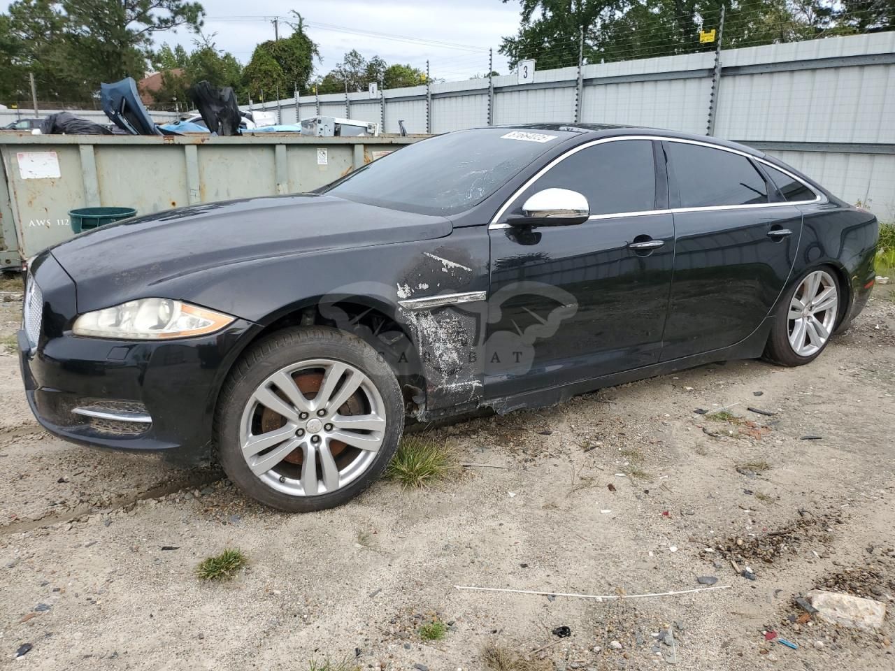 Jaguar XJ PORTFOLIO 3.0L 6 2015