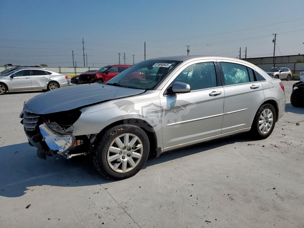 Chrysler Sebring 2.4L 4 2007