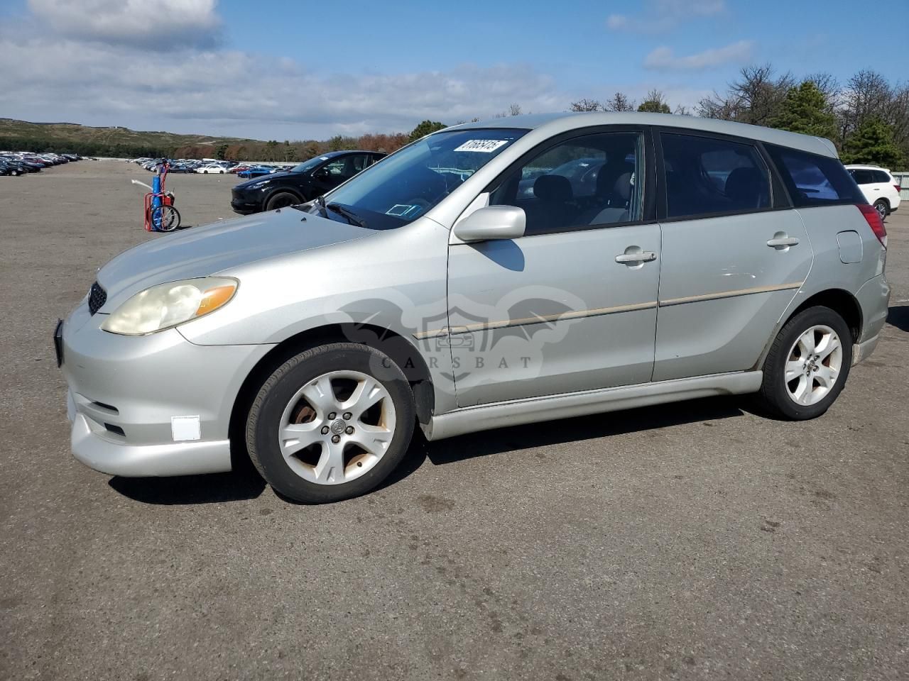 Toyota Matrix BASE 1.8L 4 2003