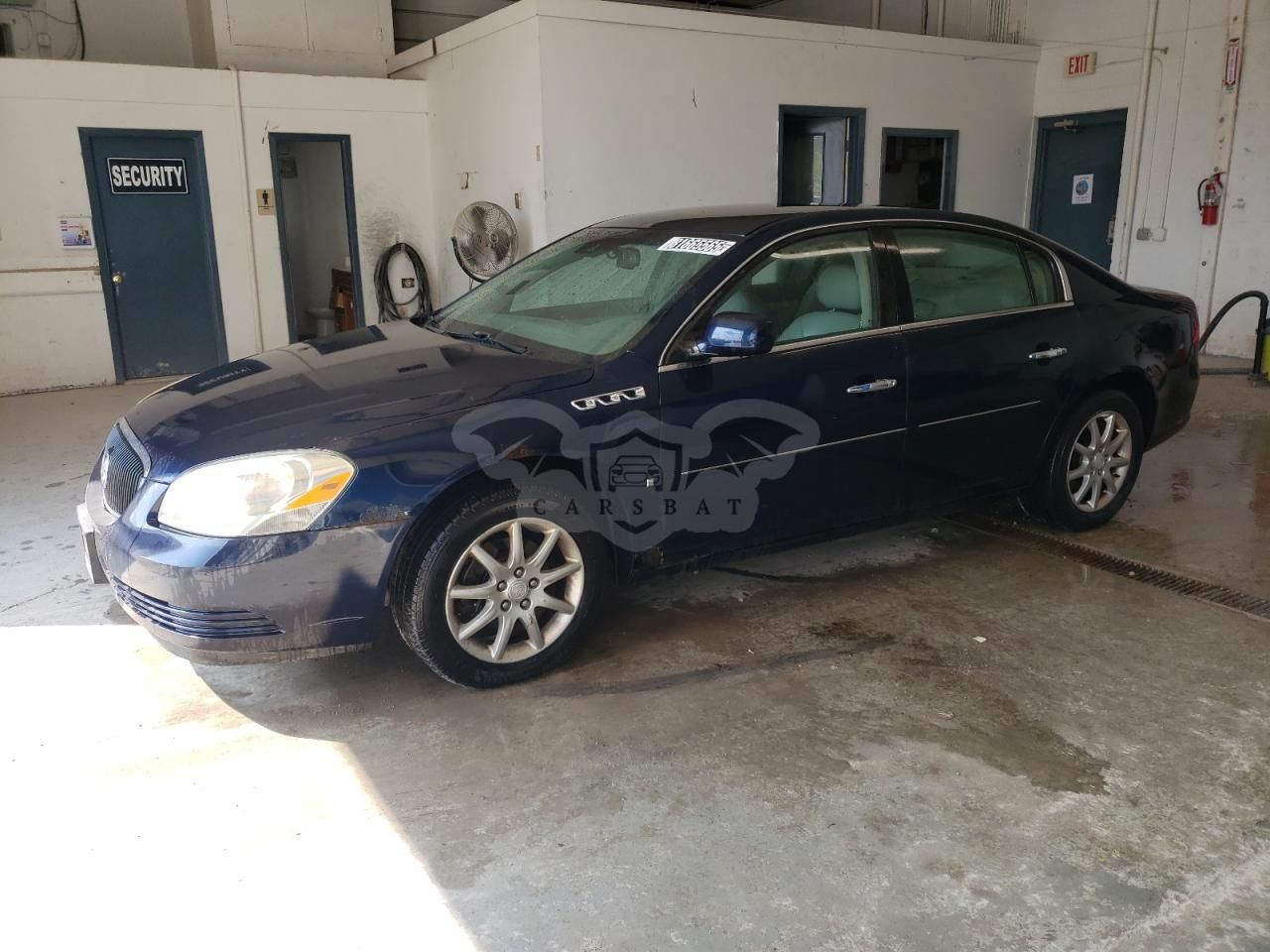 Buick Lucerne CXL 3.8L 6 2008