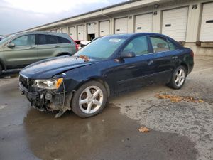 Hyundai Sonata GLS 3.3L 6 2006